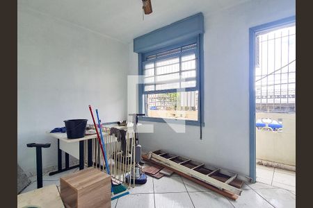 Sala/Quarto de apartamento à venda com 2 quartos, 69m² em São Geraldo, Porto Alegre