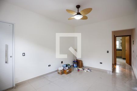 Sala de casa de condomínio para alugar com 2 quartos, 125m² em Jardim Rio das Pedras, Cotia