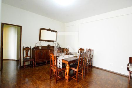 Sala de apartamento à venda com 3 quartos, 130m² em Gutierrez, Belo Horizonte