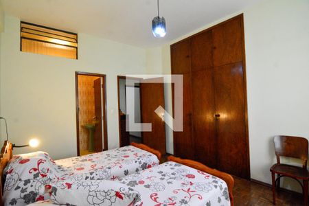 Suíte de apartamento à venda com 3 quartos, 130m² em Gutierrez, Belo Horizonte