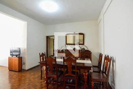 Sala de apartamento à venda com 3 quartos, 130m² em Gutierrez, Belo Horizonte
