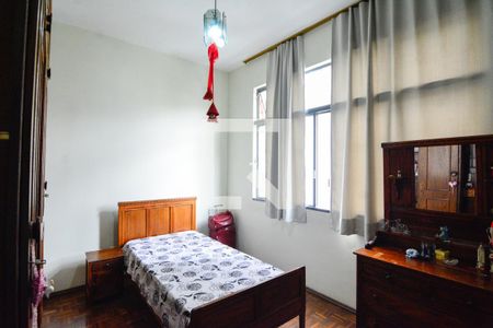 Quarto 1 de apartamento à venda com 3 quartos, 130m² em Gutierrez, Belo Horizonte