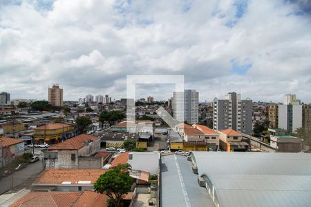 Vista da Sala de apartamento à venda com 2 quartos, 64m² em Vila Santa Catarina, São Paulo