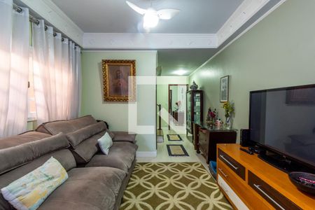 Sala de casa à venda com 5 quartos, 257m² em Jardim Barbosa, Guarulhos