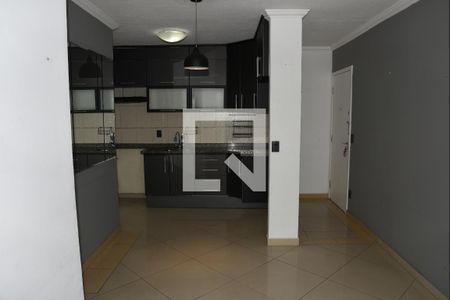Sala de apartamento à venda com 2 quartos, 51m² em Socorro, São Paulo