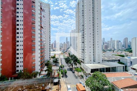 Vista do Quarto 1 de apartamento para alugar com 2 quartos, 38m² em Vila Regente Feijó, São Paulo
