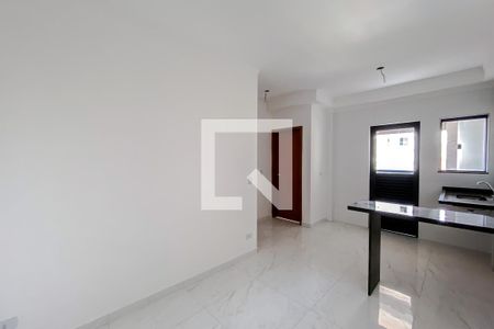 Sala de apartamento à venda com 2 quartos, 42m² em Vila Regente Feijó, São Paulo