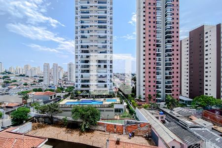 Vista do Quarto 1 de apartamento à venda com 2 quartos, 42m² em Vila Regente Feijó, São Paulo