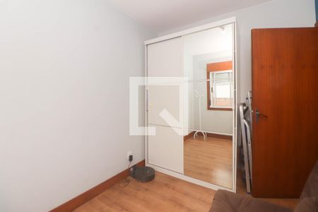 Quarto 1 de apartamento à venda com 2 quartos, 51m² em São João, Porto Alegre