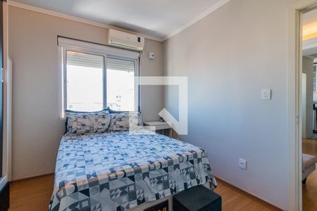 Quarto de apartamento à venda com 1 quarto, 30m² em Centro Histórico, Porto Alegre