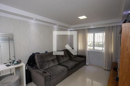 Sala de casa à venda com 3 quartos, 134m² em Taboão, Diadema