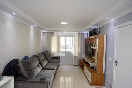 Sala de casa à venda com 3 quartos, 134m² em Taboão, Diadema