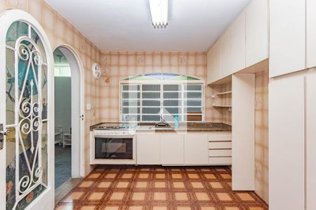 Cozinha de casa à venda com 4 quartos, 210m² em Vila Arapuã, São Paulo