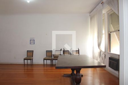 Sala de apartamento à venda com 2 quartos, 119m² em Glória, Rio de Janeiro