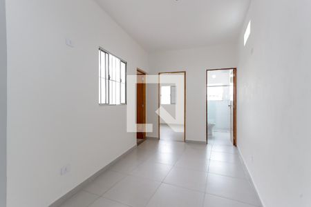 Sala de casa para alugar com 2 quartos, 55m² em Vila Maria Alta, São Paulo