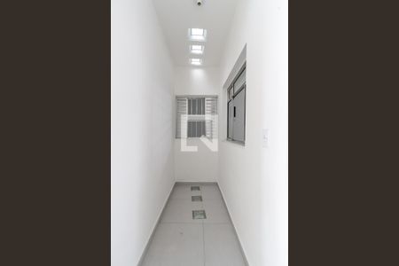 Área Entrada de casa para alugar com 2 quartos, 55m² em Vila Maria Alta, São Paulo