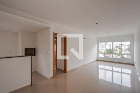 Apartamento à venda com 78m², 2 quartos e 2 vagasSala