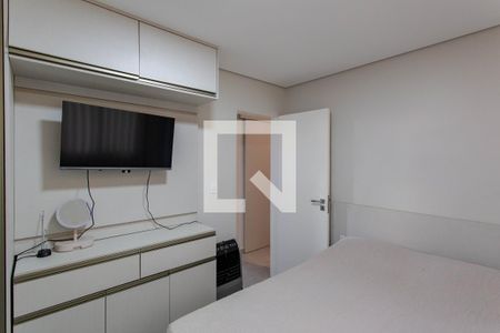 Quarto 1 de apartamento à venda com 2 quartos, 47m² em Vila Jardim Leblon, Belo Horizonte