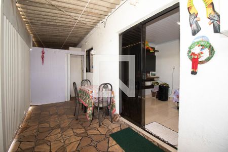 Sala 2 de casa para alugar com 1 quarto, 55m² em Riacho Fundo Ii, Brasília