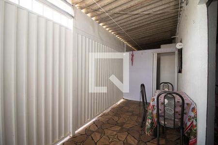 Sala 2 de casa para alugar com 1 quarto, 55m² em Riacho Fundo Ii, Brasília