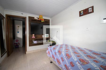 Sala 1 de casa para alugar com 1 quarto, 55m² em Riacho Fundo Ii, Brasília