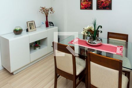 Sala de Jantar de apartamento para alugar com 1 quarto, 70m² em Taquara, Rio de Janeiro