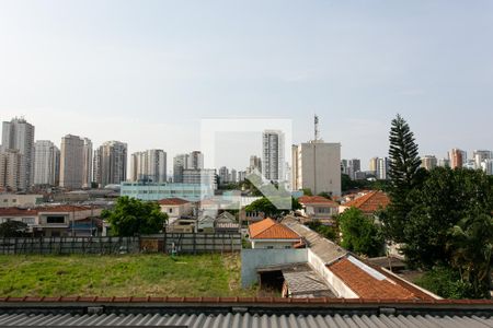 Vista da Sala de apartamento para alugar com 1 quarto, 32m² em Chácara Califórnia, São Paulo