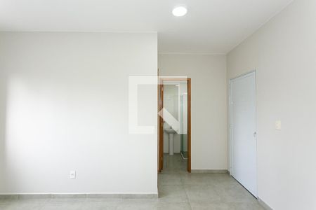 Sala de apartamento para alugar com 1 quarto, 32m² em Chácara Califórnia, São Paulo