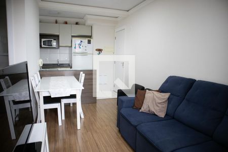 Sala de apartamento à venda com 3 quartos, 58m² em Vila Medeiros, São Paulo