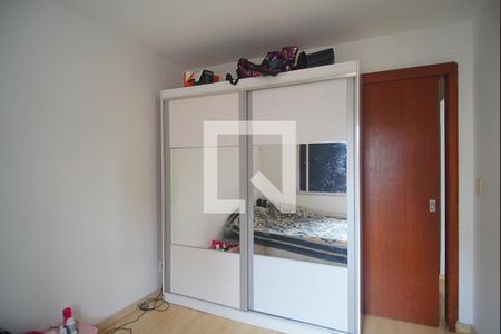 Quarto 2 de apartamento à venda com 2 quartos, 50m² em Vila Rosa, Novo Hamburgo