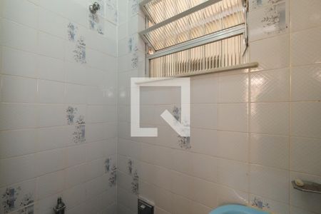 Lavabo de apartamento à venda com 2 quartos, 70m² em Tijuca, Rio de Janeiro