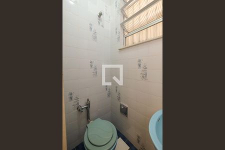 Lavabo de apartamento à venda com 2 quartos, 70m² em Tijuca, Rio de Janeiro