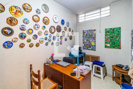 Escritório de casa de condomínio à venda com 3 quartos, 512m² em Butantã, São Paulo