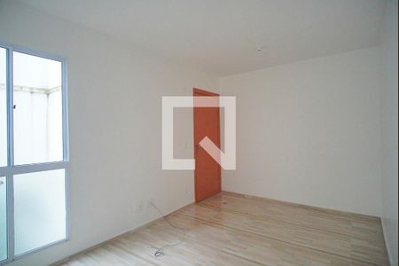 Sala de apartamento à venda com 2 quartos, 52m² em Canudos, Novo Hamburgo