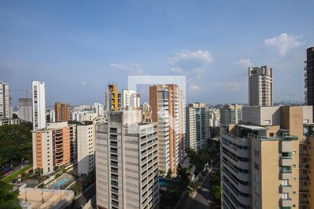 Vista de apartamento à venda com 2 quartos, 58m² em Vila Suzana, São Paulo