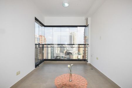 Varanda de apartamento à venda com 2 quartos, 58m² em Vila Suzana, São Paulo