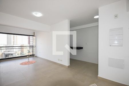 Sala de apartamento à venda com 2 quartos, 58m² em Vila Suzana, São Paulo