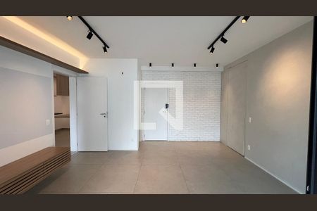 Sala de apartamento para alugar com 3 quartos, 118m² em Cerqueira César, São Paulo