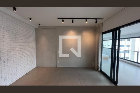 Sala de apartamento para alugar com 3 quartos, 118m² em Cerqueira César, São Paulo