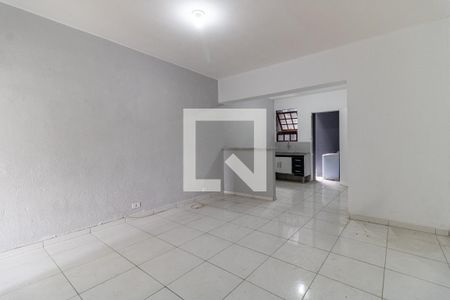 Sala de casa para alugar com 2 quartos, 62m² em Sacomã, São Paulo