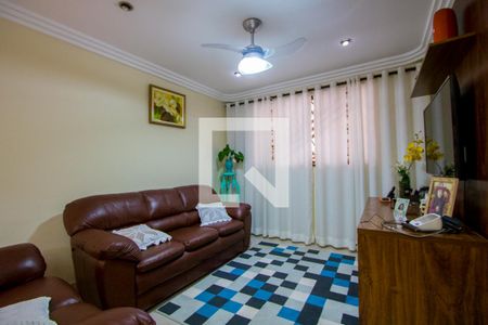 Sala de casa à venda com 2 quartos, 150m² em Jardim Paraiso, Santo André