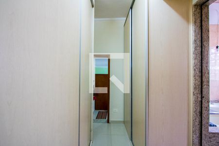 Closet do quarto 1 de casa à venda com 2 quartos, 150m² em Jardim Paraiso, Santo André