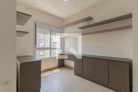 Sala de apartamento para alugar com 1 quarto, 58m² em Morumbi, São Paulo