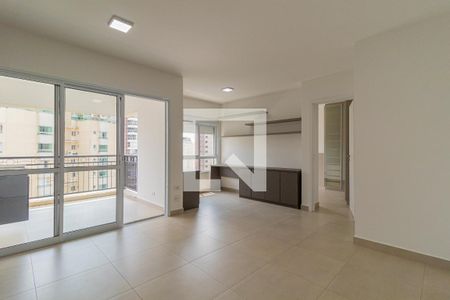 Sala de apartamento para alugar com 1 quarto, 58m² em Morumbi, São Paulo