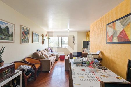 Sala de apartamento à venda com 3 quartos, 106m² em Parque Terra Nova, São Bernardo do Campo