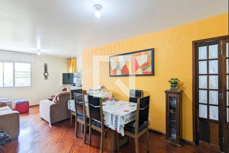 Sala de apartamento à venda com 3 quartos, 106m² em Parque Terra Nova, São Bernardo do Campo