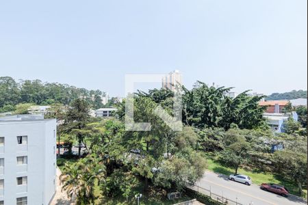 Vista da sala de apartamento à venda com 3 quartos, 106m² em Parque Terra Nova, São Bernardo do Campo