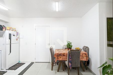 Apartamento para alugar com 41m², 2 quartos e 1 vaga Apartamento para alugar com 41m², 2 quartos e 1 vagaSala