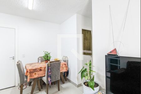 Apartamento para alugar com 41m², 2 quartos e 1 vaga Apartamento para alugar com 41m², 2 quartos e 1 vagaSala