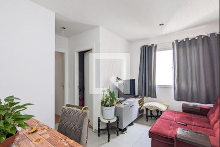 Apartamento para alugar com 41m², 2 quartos e 1 vaga Apartamento para alugar com 41m², 2 quartos e 1 vagaSala